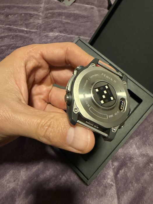 Garmin Fenix 8 Premium 47 mm