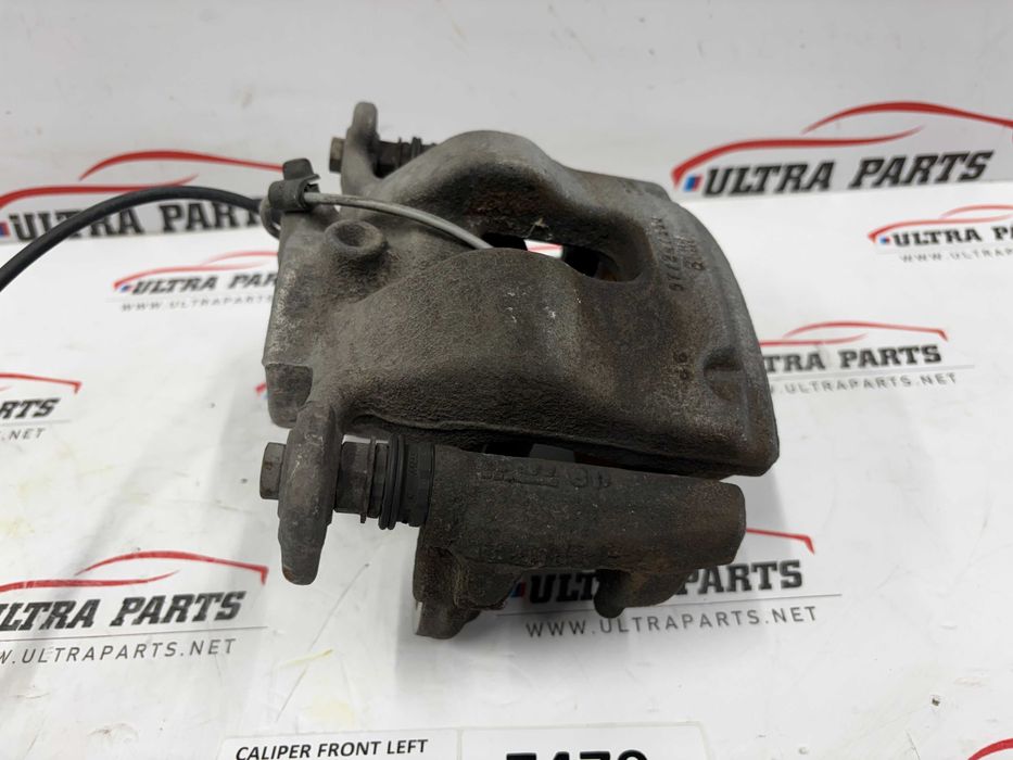 Преден Ляв Спирачен Апарат За BMW 1 F40 2 F44 F45 X1 F48 БМВ 1 Ф40 2 Ф44 Ф45 Х1 Ф48