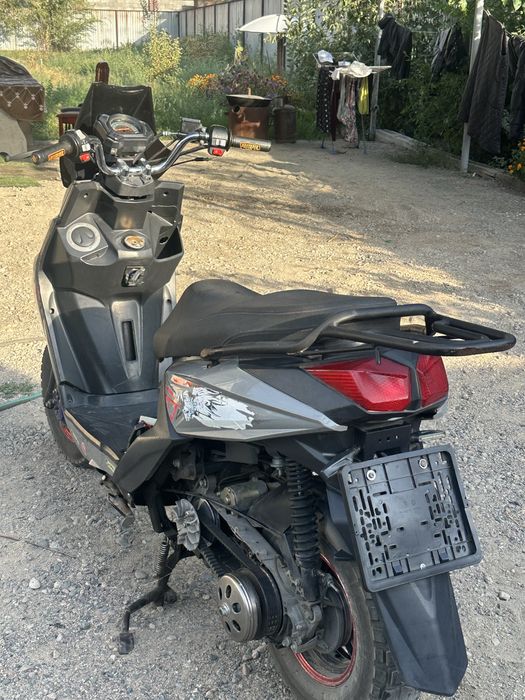 Продам мотоцикл самурай