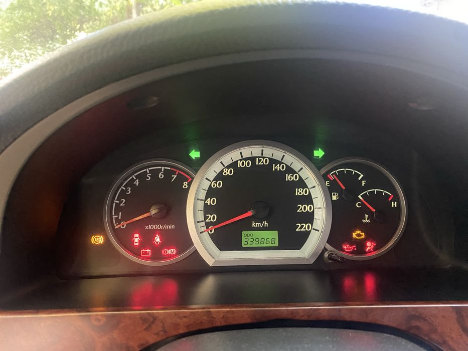 Шевроле Лачетти 1.8, 2012 г.