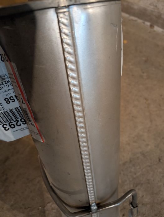 Продавам задно/крайно гърне за Пежо 206