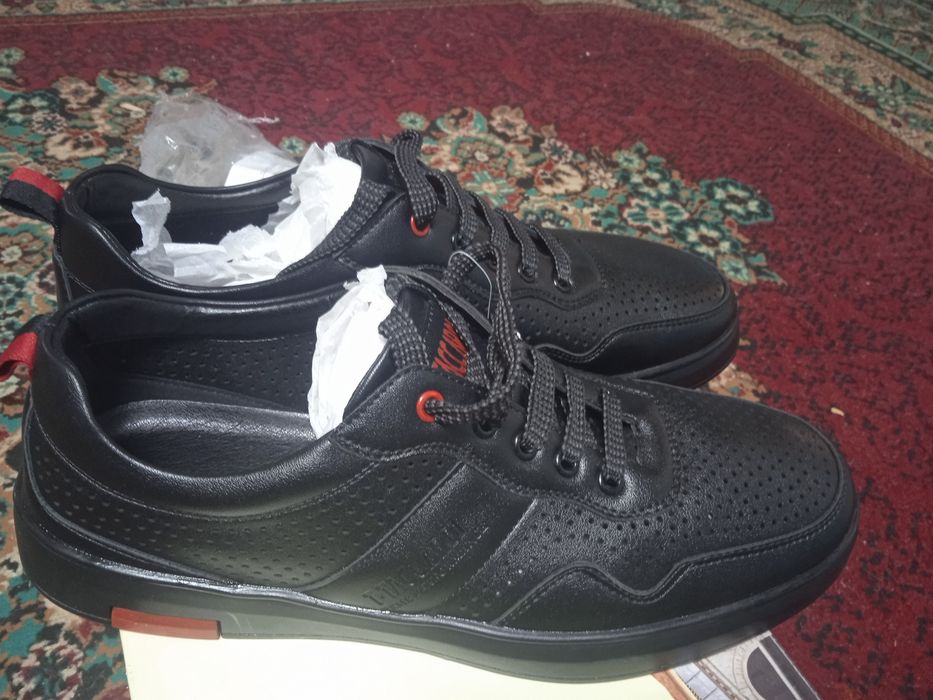 Ерлер аяқ киімдері