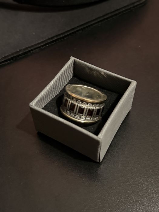 Кольцо DAVID R3804 размер 19