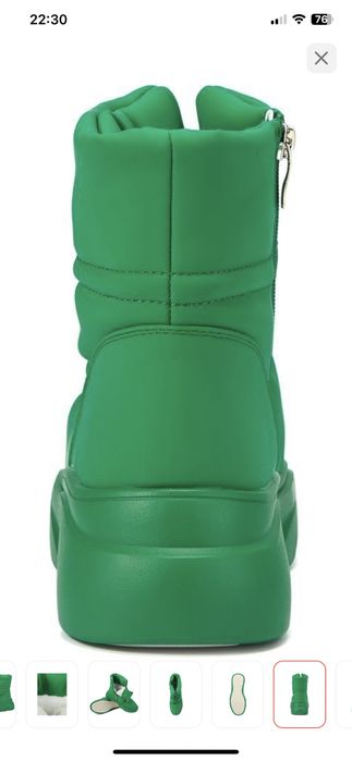 Дутики Сапоги Ботинки