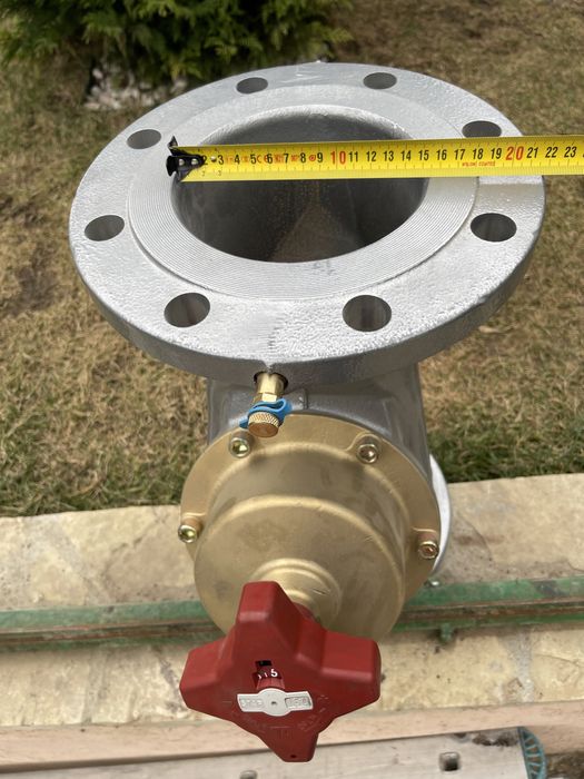 Robinet trecere PN 150