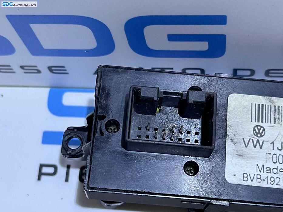 Panou Consola Buton Butoane Geamuri Blocare Deblocare Usi Portiere Seat Toledo 2 1999 - 2005 Cod 1J3959857B [MX1097]