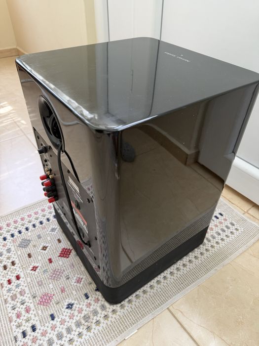 Harman Karfon SUB-TS11BQ 300W Subwoofer