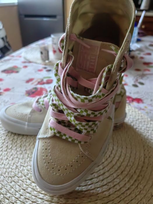 Кецове vans 40.5 номер