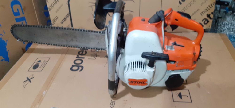 Drujba Stihl 08 s originala, profesionala, perf.stare de functionare
