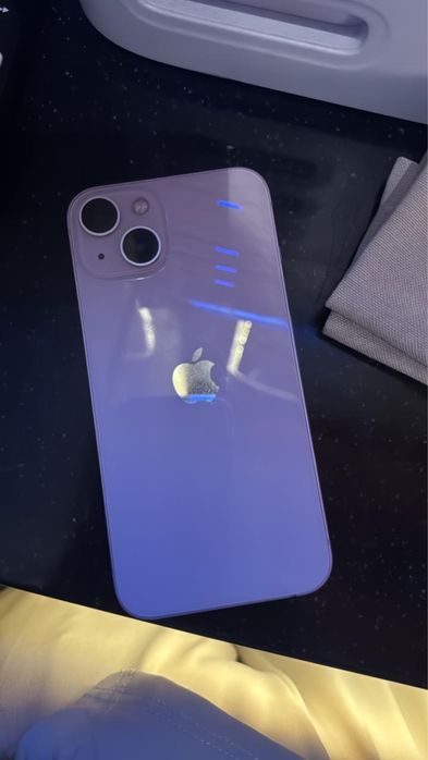 Iphone 13 70 емкость