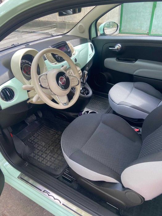 FIAT 500, an 2020, 48.826 Km, cutie automata duo logic