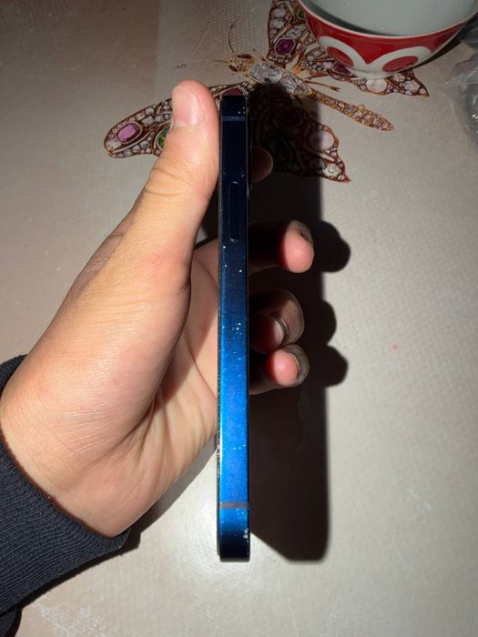 Iphone 12 mini 128 gb ochlilmagan ideal bitta aybi chaqasi bor