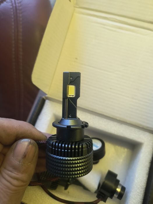 Bec led D2S/R inlocuitor bixenon audi mercedes wolksvagen
