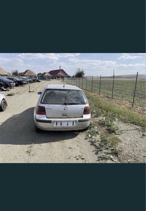 Piese VW GOLF 4 motor 1.6 i AZD
