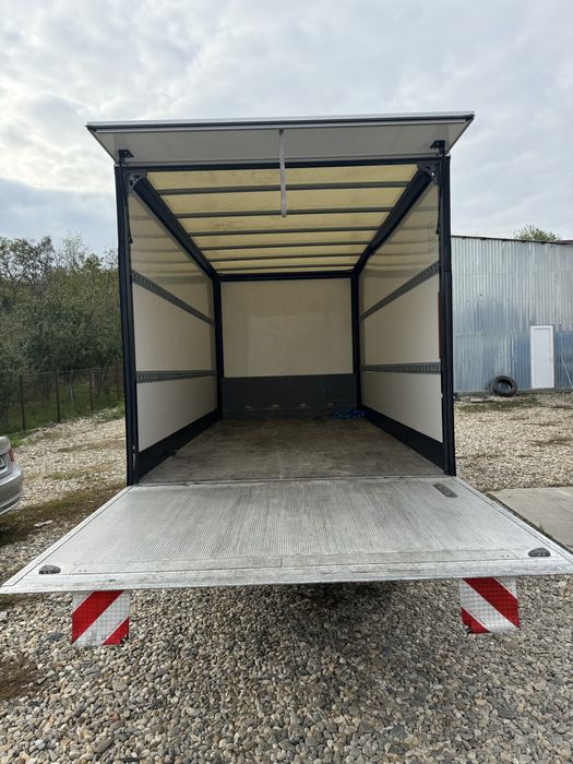 Vand cub cu lift 750kg