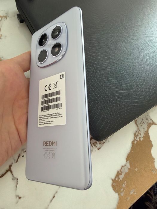 Redmi Note 15 8 ОЗУ 256 Гб памяти