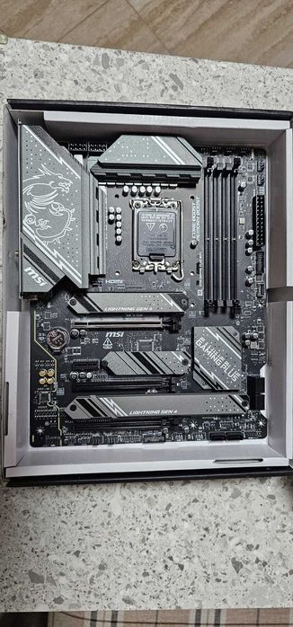 MSI Z790 Gaming Plus Wifi DDR5 LGA1700 ATX