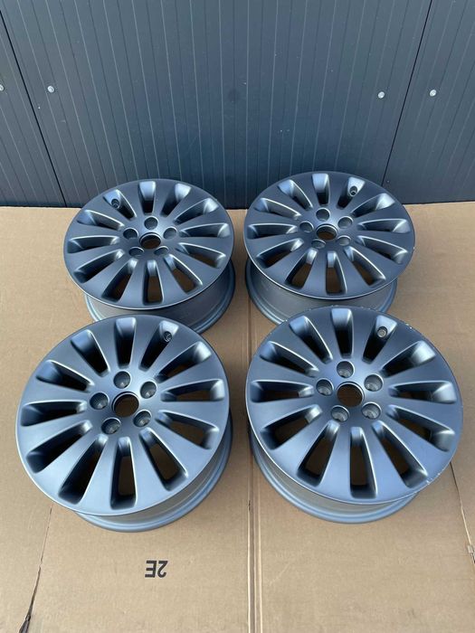 Jante r16 inch Mercedes Citan w415 si Renault Kangoo 2 originale
