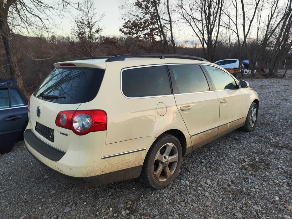 Passat B6 tsi на части пасат б6 на части 1.4