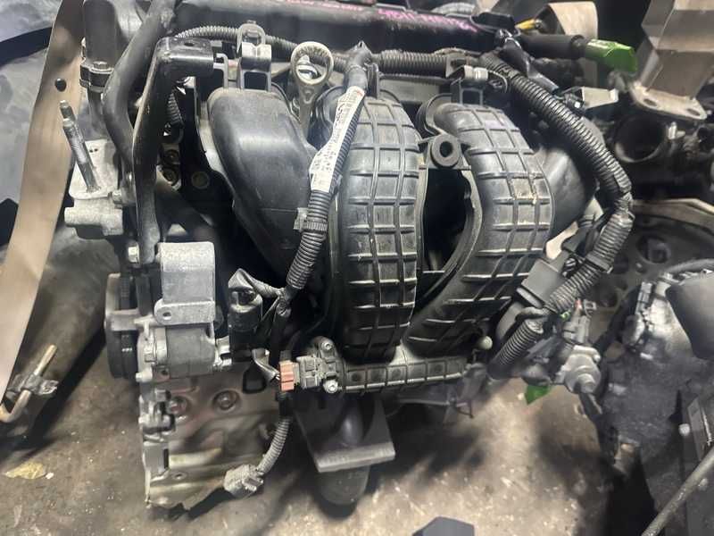 Двигатель Mitsubishi Outlander GG2W 4B11 пробег 98000
