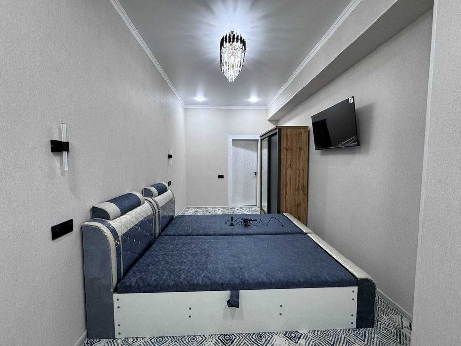 2 хоналик квартира 4 кават кирпичный дом, 5 микр, сомий, софмед