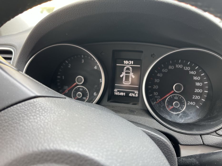 Volkswagen Golf6 ,diesel, DSG, 140cp, 2010