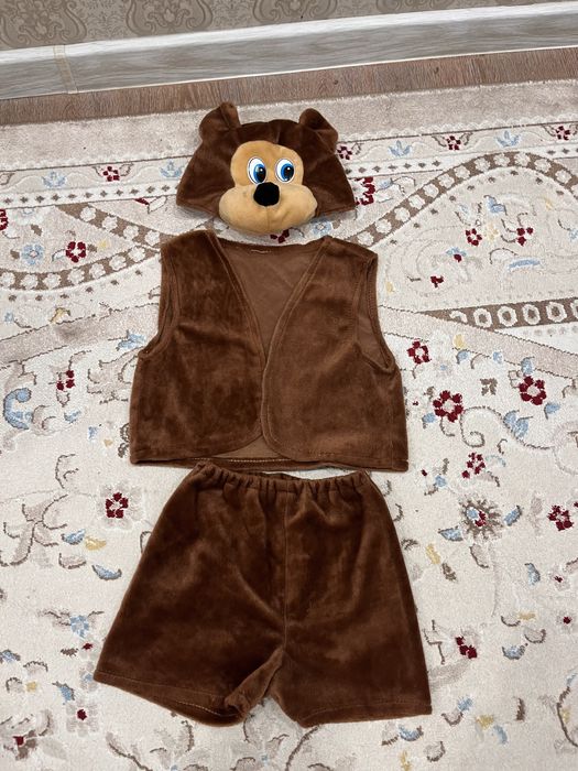 Мишка костюм ПРОКАТ!