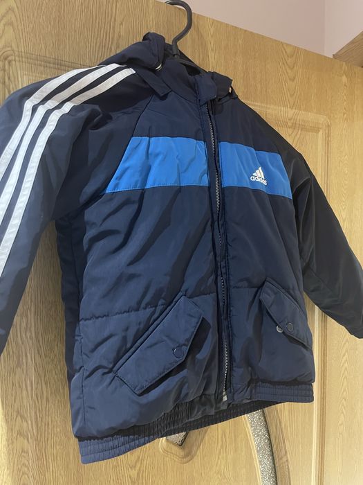 Детско Яке Adidas 104 H&M 98