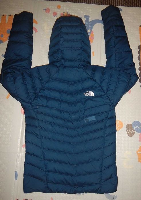 Geaca de puf The North Face Hometown 550. Marimea S-Men.