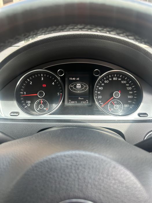 VOLKSWAGEN Passat CC 2015 — imagine 5