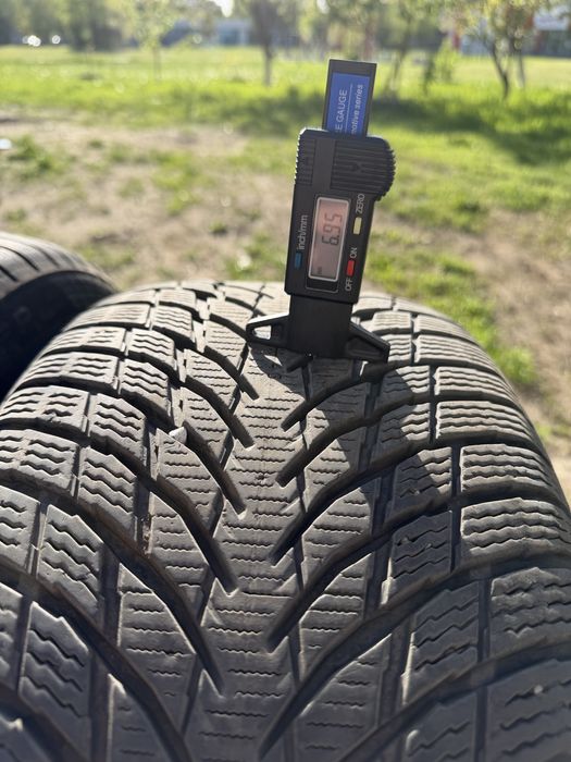 Зимни гуми Nokian WR Snowproof P 225/45/18 DOT22/23