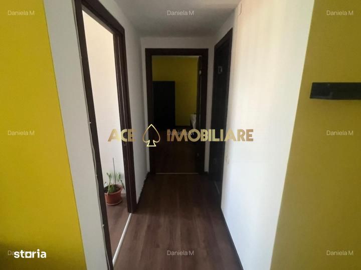 3 Camere de inchiriat | Cosmopolis | Mobilat & Utilat | Loc de parcare