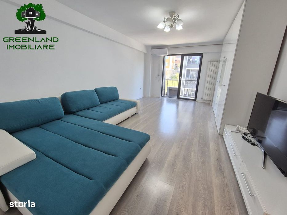 Apartament 2 camere, DECOMANDAT, 62 mp, BLOC NOU, Rediu