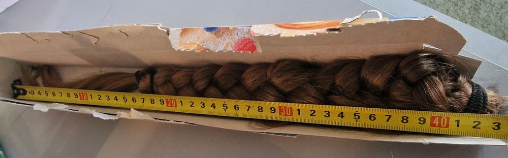 Vand par natural de baiat !