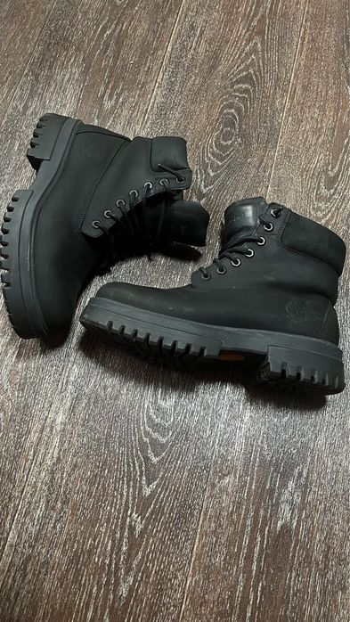 Timberland premium