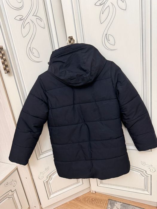 Зимняя куртка тёплая, Дёшево