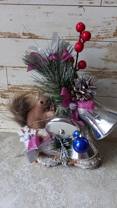 Новогодние композиции