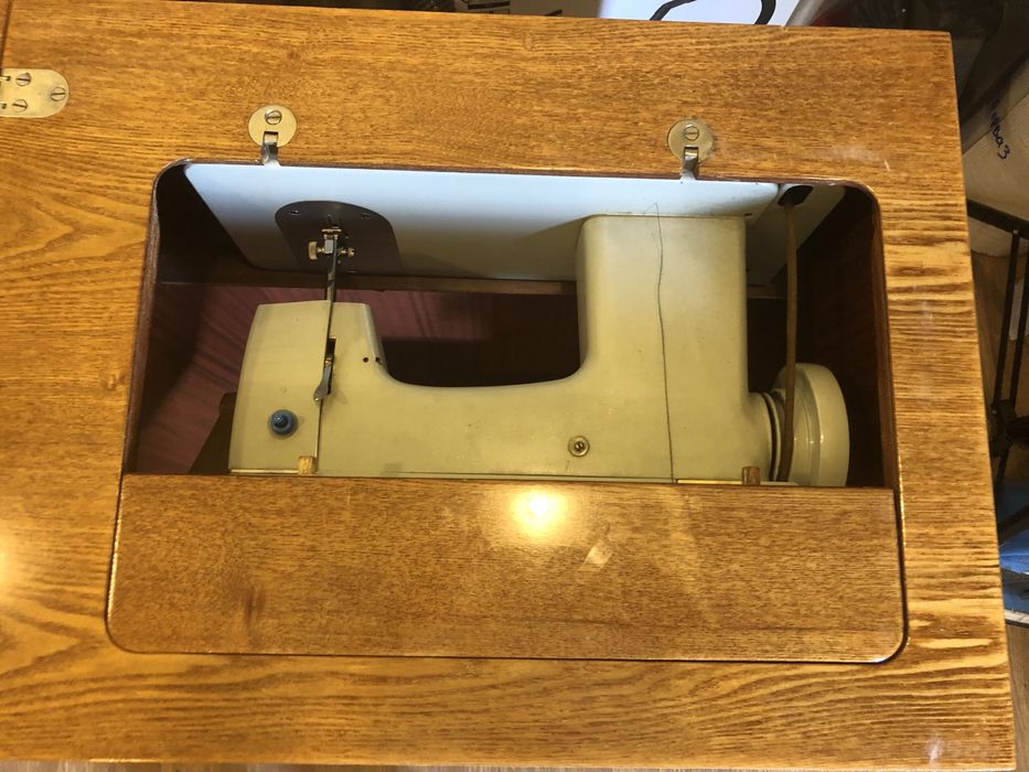 Шевна машина Подольск 142