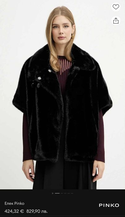 Елек Pinko - еко косъм