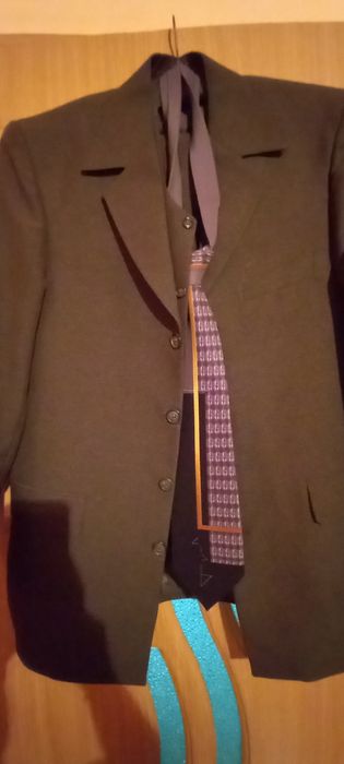 Costum bărbat nou