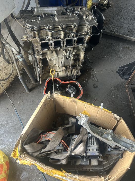 Продам двигатель на камри