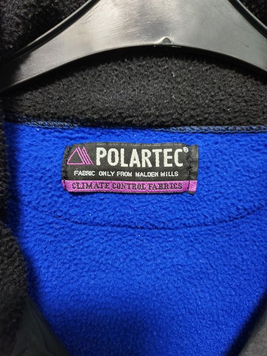 Millet Polartec Expert мъжки дебел полар