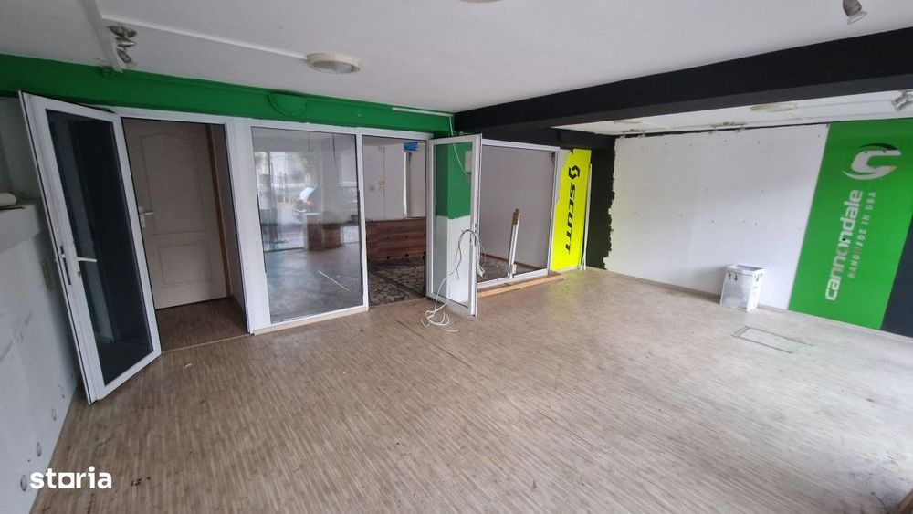 Spatiu comercial central parter