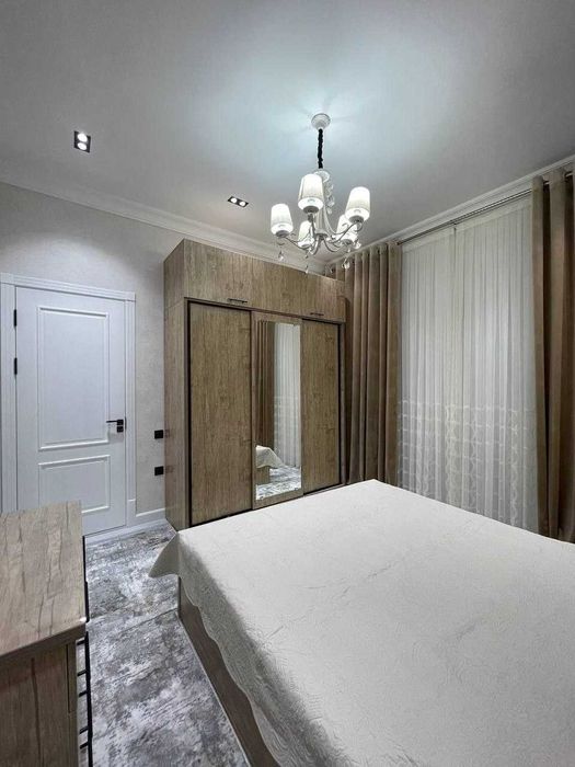 ЖК Alfraganus улица Фергана йули