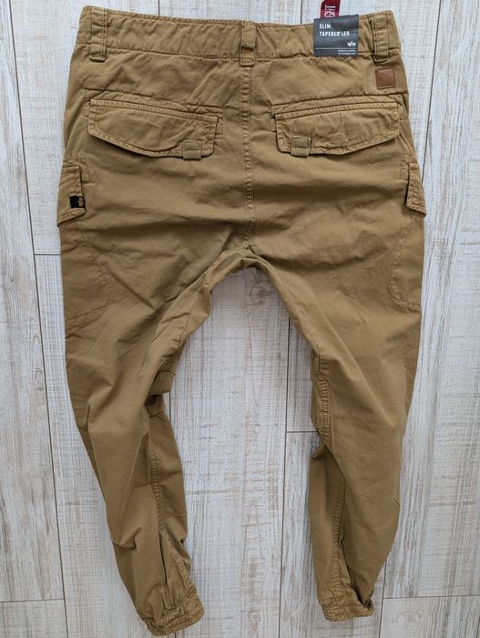 Aplha Industrial - w31