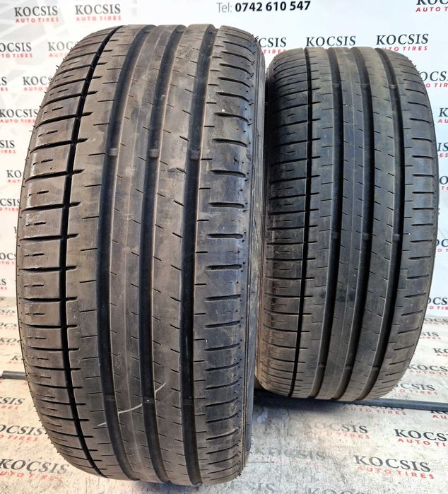 Anvelope second hand vara 255 45 19 Falken