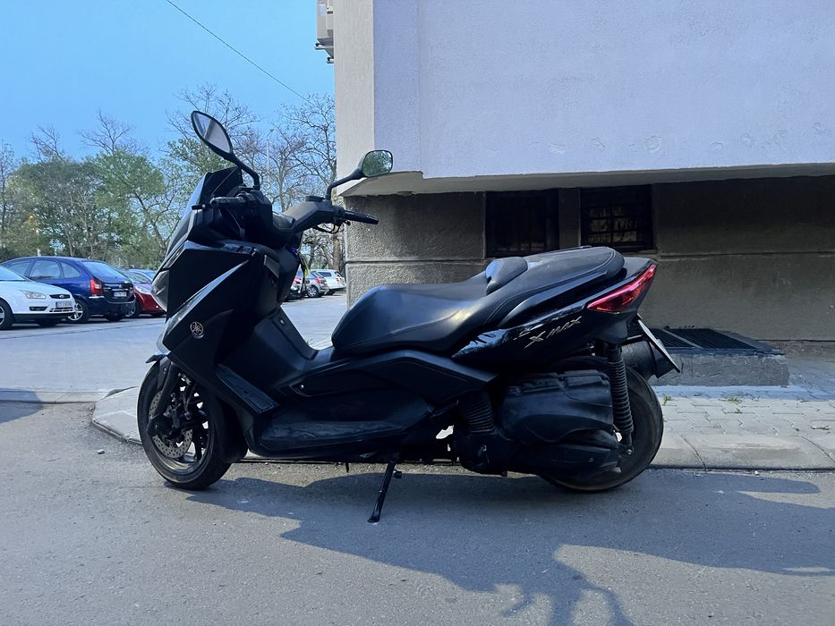 X MAX 400i yanaha 400i 2016
