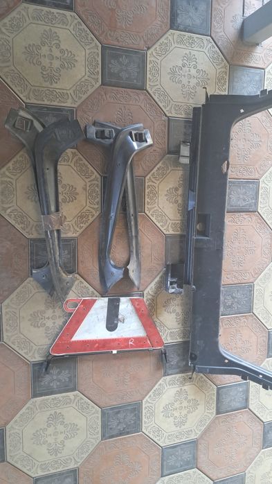 Мерседес.210Центр консоль под Команд.