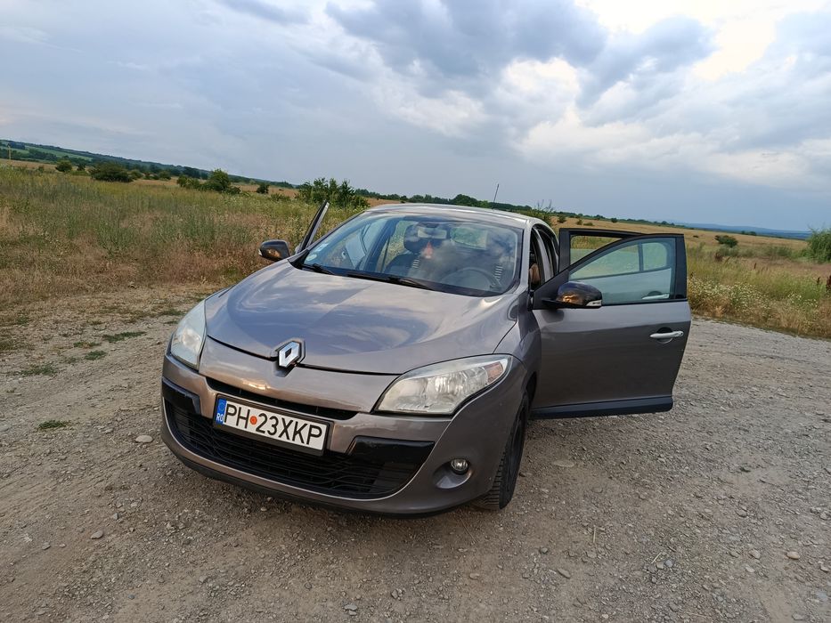 Renault Megan 3 2011