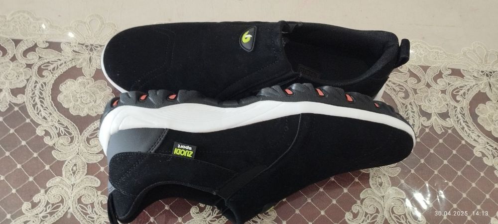 Мужские туфли Макасси (Новые)